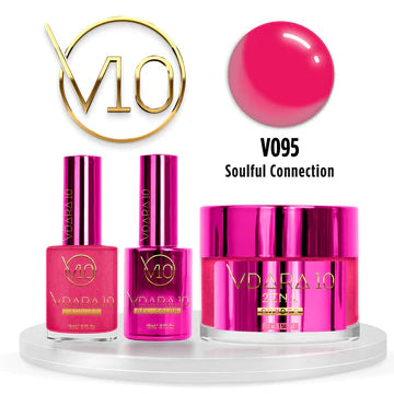 VDARA 3 IN 1 -V095 Soulful Connection