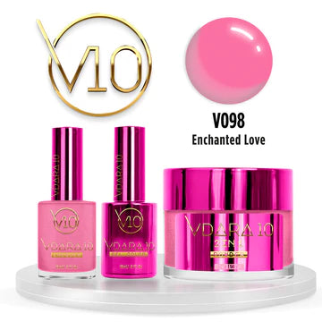 VDARA 3 IN 1 -V098 Enchanted Love