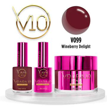 VDARA 3 IN 1 -V099 Wineberry Delight