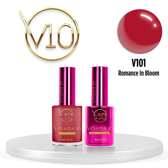VDARA DUO -V101 Romance In Bloom
