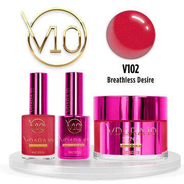 VDARA 3 IN 1 -V102 Breathless Desire