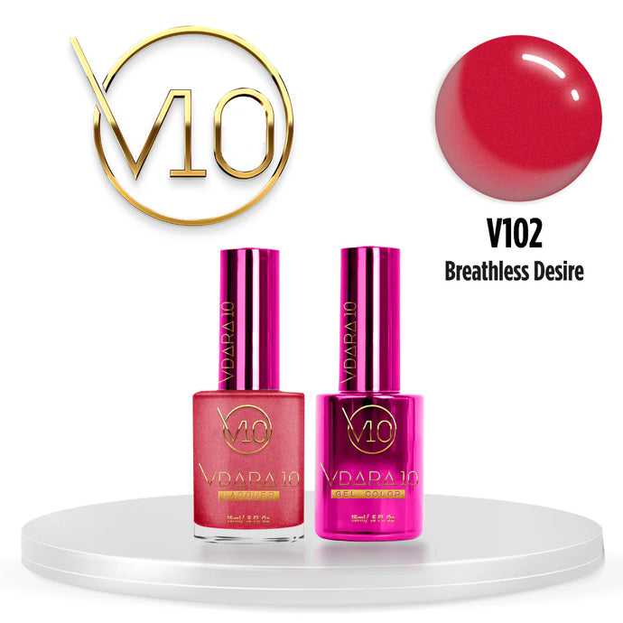 VDARA DUO -V102 Breathless Desire