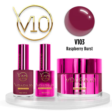 VDARA 3 IN 1 -V103 Raspberry Burst