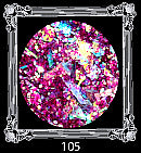 today's sparkling glitter#105
