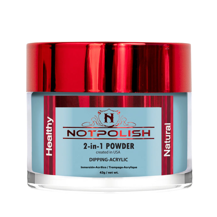 NotPolish-OG Collection- OG107 Azure