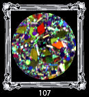 tpoday's sparkling glitter#107