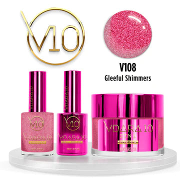 VDARA 3 IN 1 -V108 Gleeful Shimmers