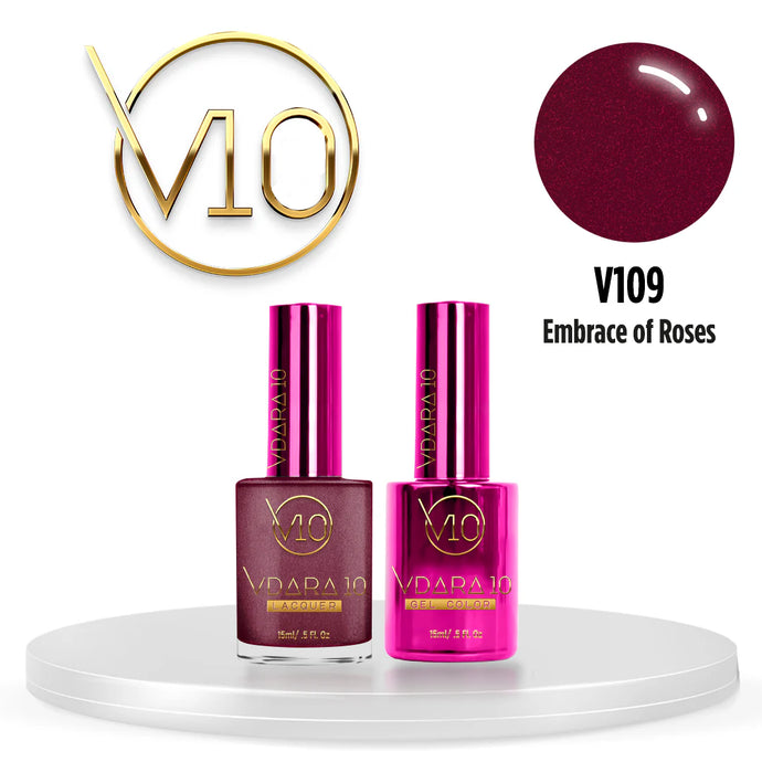 VDARA DUO -V109 Embrace of Roses