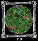today's sparkling glitter#110