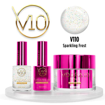 VDARA 3 IN 1 -V110 Sparkling Frost