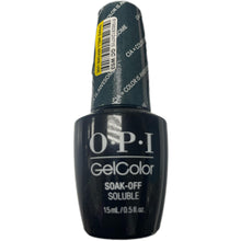 Load image into Gallery viewer, OPI gel color soak off soluble w53 cia=color is awesome
