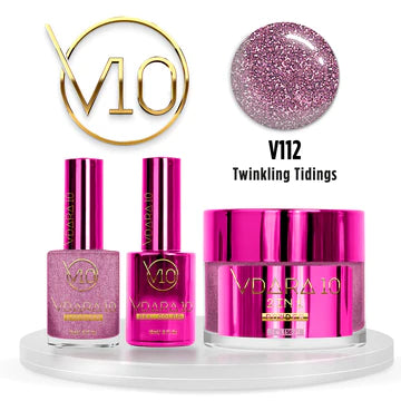 VDARA 3 IN 1 -V112 Twinkling Tidings