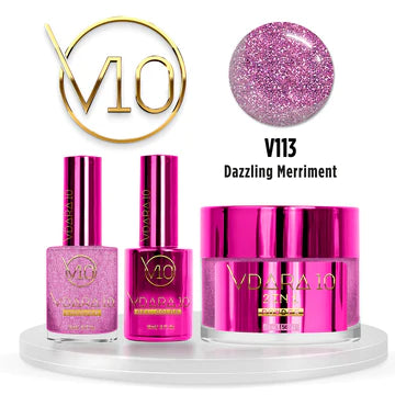 VDARA 3 IN 1 -V113 Dazzling Merriment