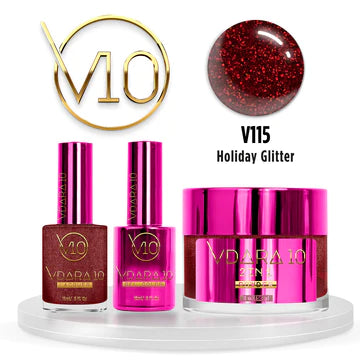 VDARA 3 IN 1 -V115 Holiday Glitter