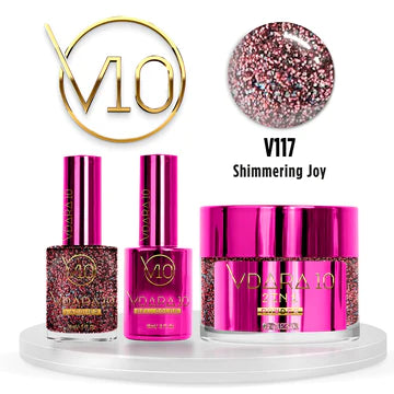 VDARA 3 IN 1 -V117 Shimmering Joy