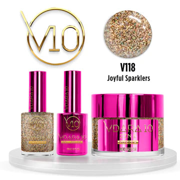 VDARA 3 IN 1 -V118 Joyful Sparklers