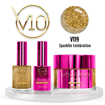 VDARA 3 IN 1 -V119 Sparkling Celebration