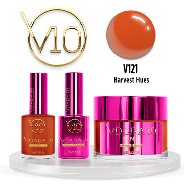 VDARA 3 IN 1 -V121 Harvest Hues