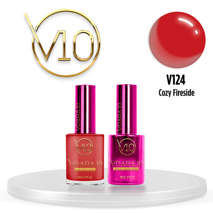 VDARA DUO -V124 Cozy Fireside