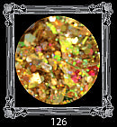 today's sparkling glitter#126