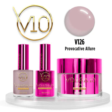 VDARA 3 IN 1 -V126 Provocative Allure