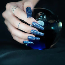 Load image into Gallery viewer, PERFECT MATCH SKY DUST GLITTER 3IN1 POWDER - SDP12 MIDNIGHT FUSION
