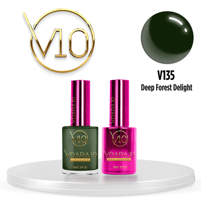VDARA DUO -V135 Deep Forest Delight