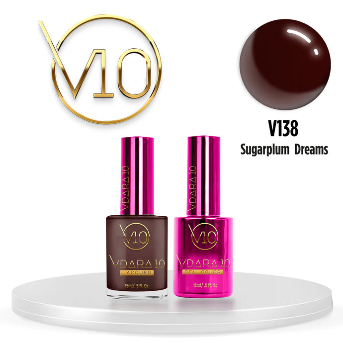 VDARA DUO -V138 Sugarplum Dreams