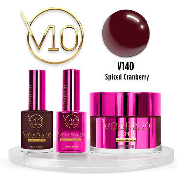 VDARA 3 IN 1 -V140 Spiced Cranberry