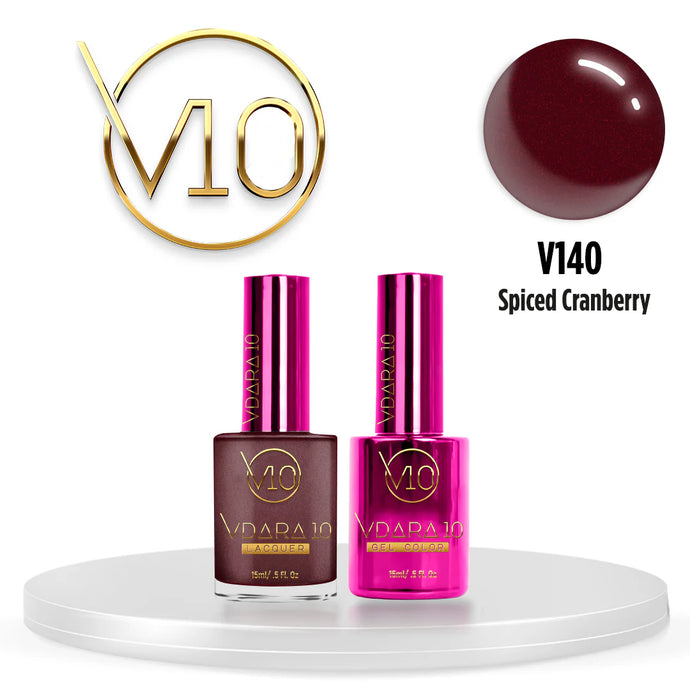 VDARA DUO -V140 Spiced Cranberry