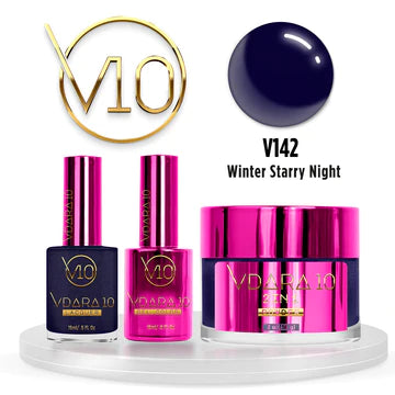 VDARA 3 IN 1 -V142 Winter Starry Night