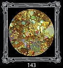 today's sparkling glitter#143