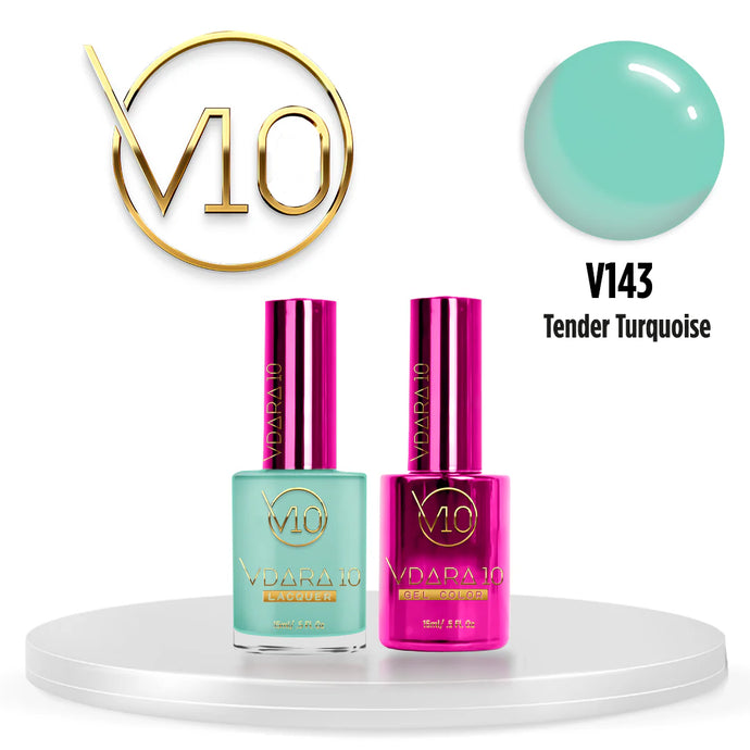 VDARA DUO -V143 Tender Turquoise