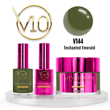 VDARA 3 IN 1 -V144 Enchanted Esmerald