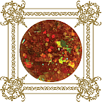 today sparkling glitter acrylic #149
