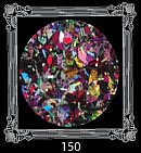 today's sparkling glitter#150