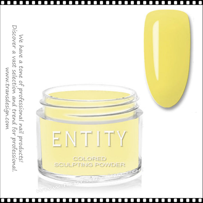 Entity Powder Haystack Yellow