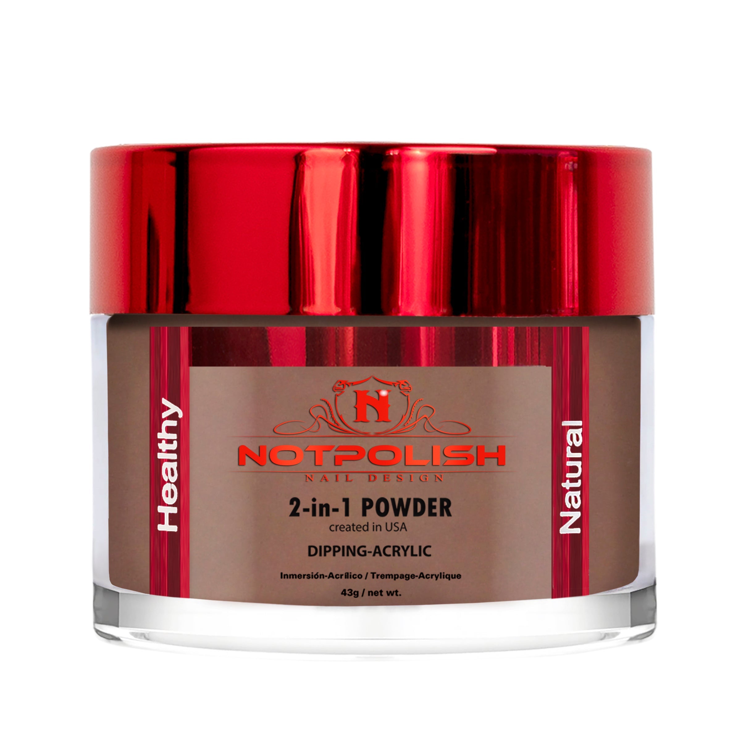 NotPolish WHITE offers POWDER 16oz