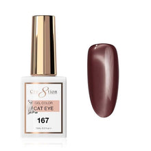Load image into Gallery viewer, Cre8tion Autumn Cat Eye Gel Collection
