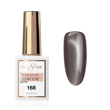 Load image into Gallery viewer, Cre8tion Autumn Cat Eye Gel Collection
