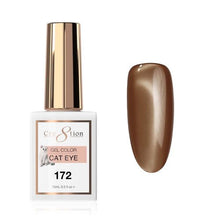 Load image into Gallery viewer, Cre8tion Autumn Cat Eye Gel Collection
