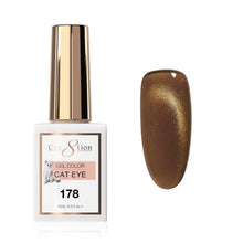 Load image into Gallery viewer, Cre8tion Autumn Cat Eye Gel Collection
