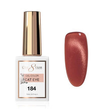 Load image into Gallery viewer, Cre8tion Winter Cat Eye Gel Collection
