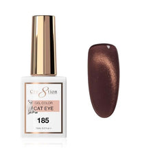 Load image into Gallery viewer, Cre8tion Winter Cat Eye Gel Collection
