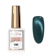 Load image into Gallery viewer, Cre8tion Winter Cat Eye Gel Collection
