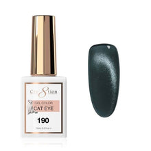 Load image into Gallery viewer, Cre8tion Winter Cat Eye Gel Collection
