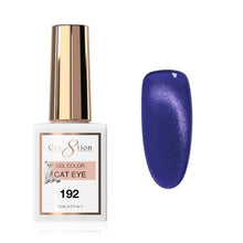 Load image into Gallery viewer, Cre8tion Winter Cat Eye Gel Collection
