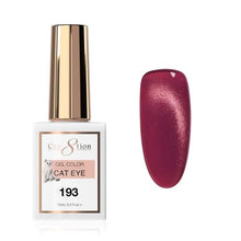 Load image into Gallery viewer, Cre8tion Winter Cat Eye Gel Collection
