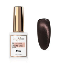Load image into Gallery viewer, Cre8tion Winter Cat Eye Gel Collection
