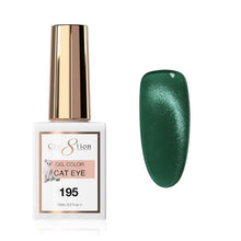 Load image into Gallery viewer, Cre8tion Winter Cat Eye Gel Collection
